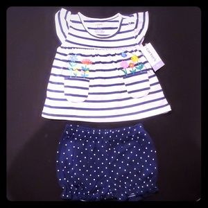 NWT Carter's outfit
